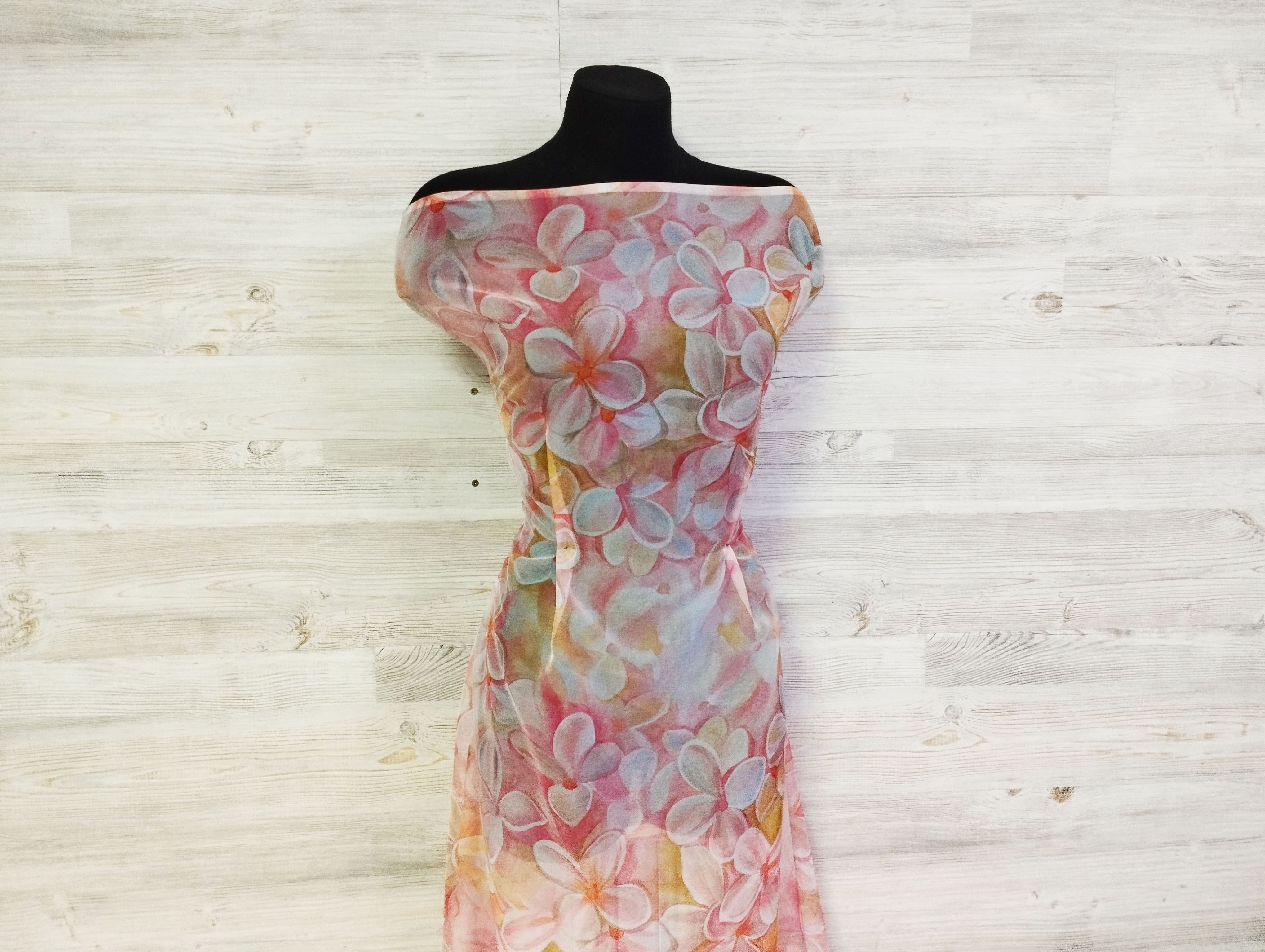Ткань Шифон  44843 5