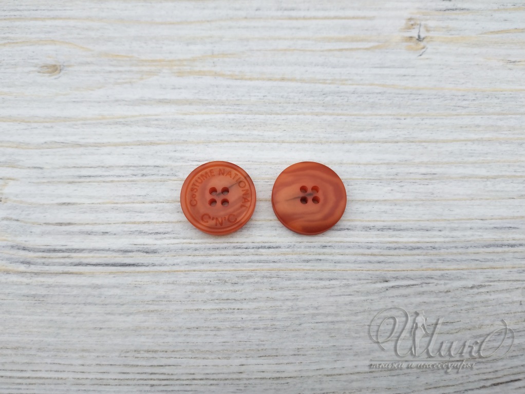 6304 Пуговица Costume National ПГ 5